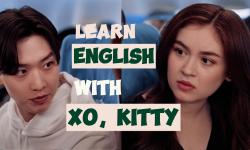 Featured image of post Learning English with 'XO, Kitty': A Romantic Dialogue