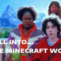 we humbly seek gold | Learn English | A Minecraft Movie 🧱