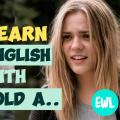 Stranger in the Lake 🏞️🫣🥰🛶 | Learn Real-Life English