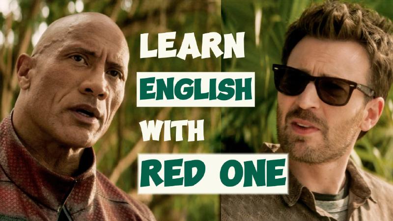 Featured image of post Mastering English Friendly Conversation / 'Red One'