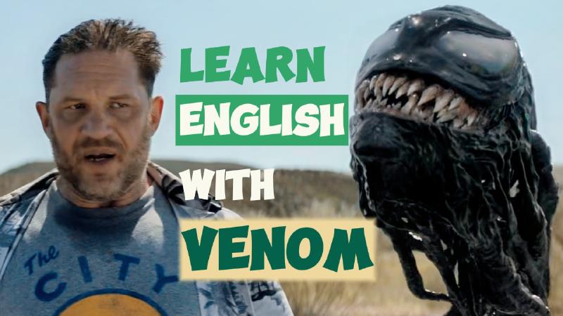 Featured image of post Mastering English: Venom and Eddie's surreal conversation